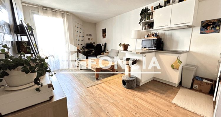 appartement 2 pièces à vendre Toulouse 31400 41 m²