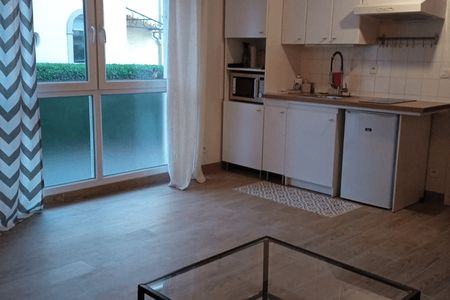 appartement-meuble 2 pièces à louer STRASBOURG 67100 43.2 m²