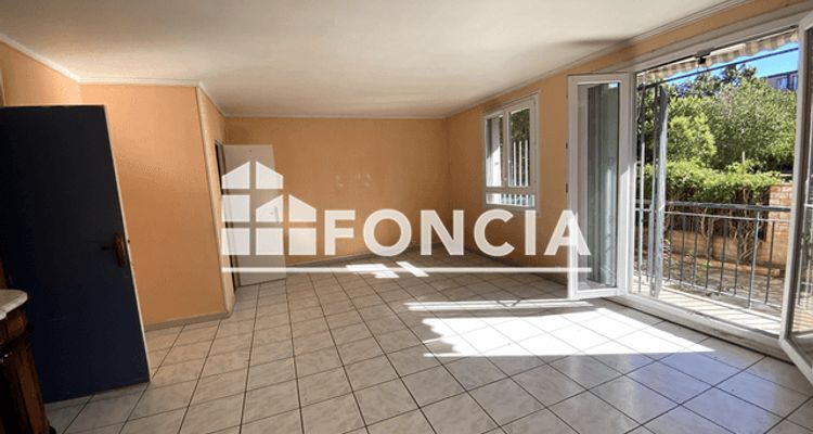 appartement 3 pièces à vendre Toulouse 31100 62.05 m²