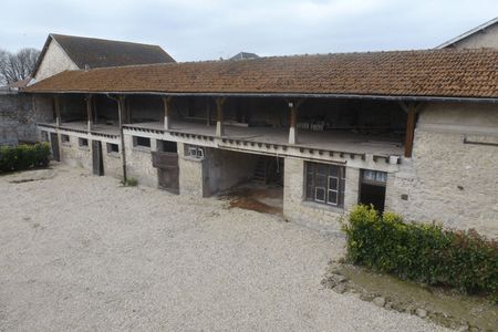 maison 6 pièces à louer BOURGOGNE 51110 123.3 m²