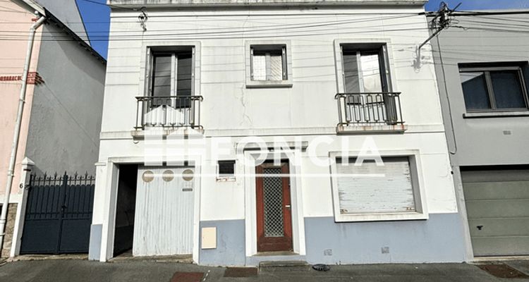 maison 4 pièces à vendre Lorient 56100 97.5 m²