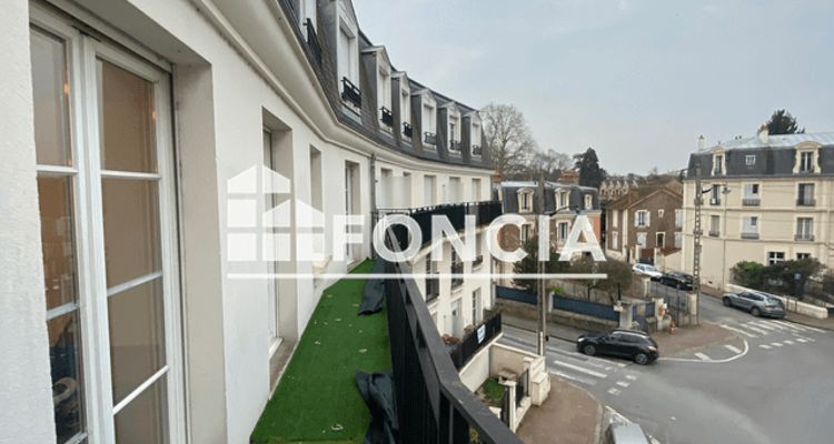 appartement 3 pièces à vendre CORBEIL ESSONNES 91100 53.54 m²