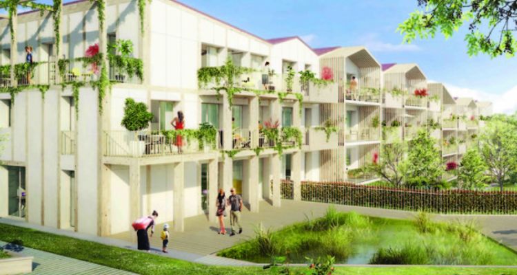 programme-neuf 4 appartements neufs à vendre Villejuif 94800