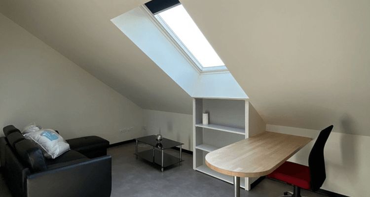 appartement-meuble 1 pièce à louer LA FRANCHEVILLE 08000 30.2 m²