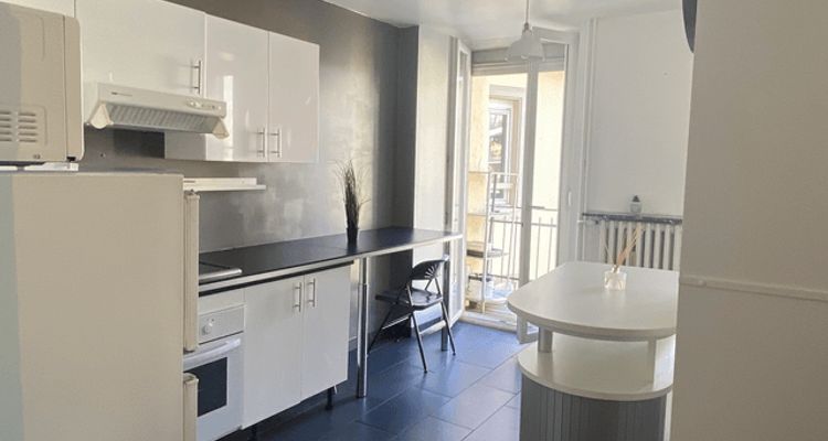 appartement-meuble 2 pièces à louer STRASBOURG 67000 45.5 m²