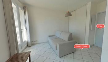 appartement 1 pièce à louer TOULON 83000