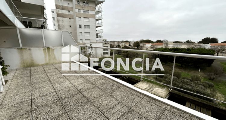 appartement 3 pièces à vendre La Rochelle 17000 99 m²