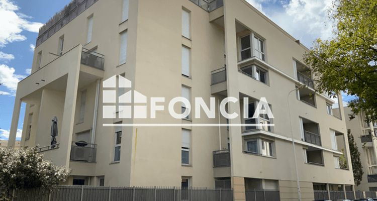 appartement 2 pièces à vendre LYON 8ᵉ 69008 43 m²