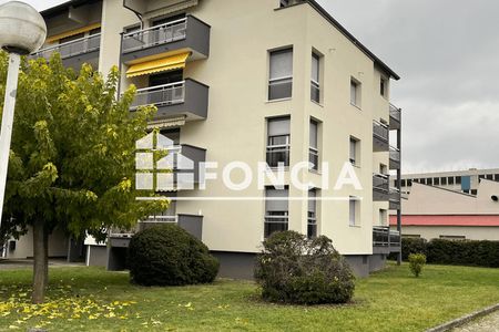 appartement 2 pièces à vendre ROUSSILLON 38150 53.03 m²