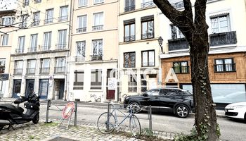 appartement 2 pièces à vendre Lyon 9ᵉ 69009 50 m²