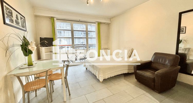 appartement 1 pièce à vendre Aix-les-Bains 73100 23.38 m²
