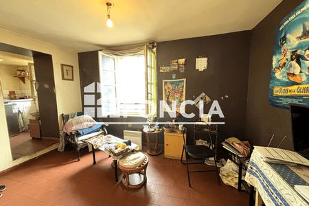 Vue n°3 Studio T1 F1 à vendre - Toulon (83000)