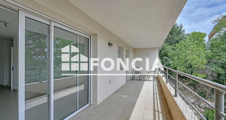 appartement 3 pièces à vendre Montpellier 34090 60.76 m²