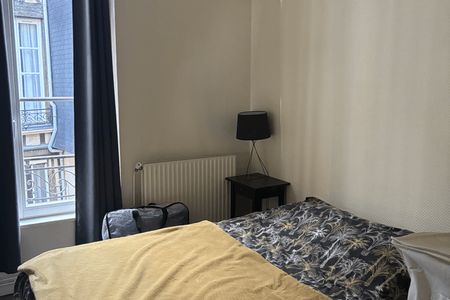 Vue n°2 Appartement 2 pièces T2 F2 à louer - Rouen (76000)