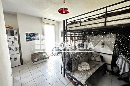 Vue n°2 Studio T1 F1 à vendre - Montpellier (34000)