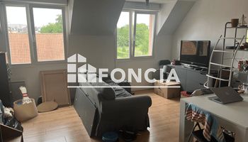 appartement 2 pièces à vendre Amiens 80080 50 m²