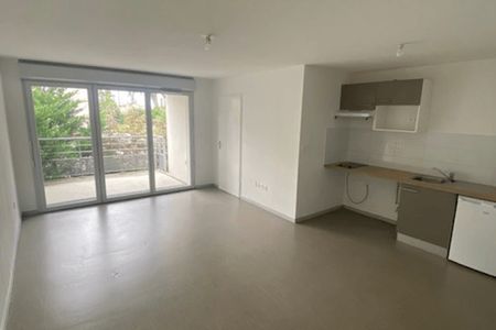 Vue n°3 Appartement 2 pièces T2 F2 à louer - Toulouse 1ᵉʳ (31100)