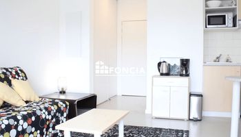 appartement-meuble 1 pièce à louer LA ROCHELLE 17000 21.7 m²