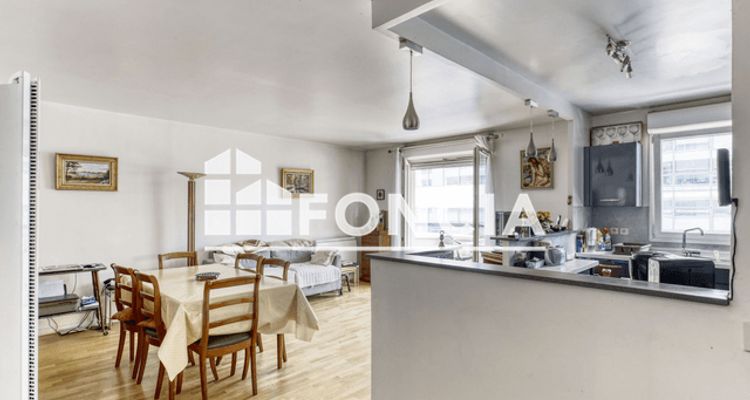 appartement 3 pièces à vendre Châtillon 92320 67 m²