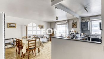 appartement 3 pièces à vendre Châtillon 92320 67 m²