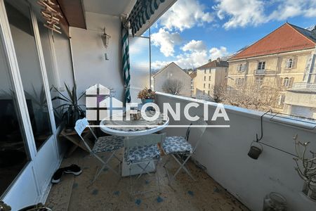 Vue n°2 Appartement 4 pièces T4 F4 à vendre - Gap (05000)