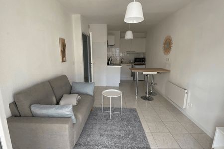 Vue n°2 Appartement meublé 2 pièces T2 F2 à louer - Billere (64140)