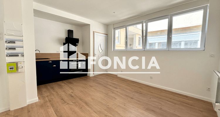 appartement 2 pièces à vendre Roanne 42300 29.29 m²