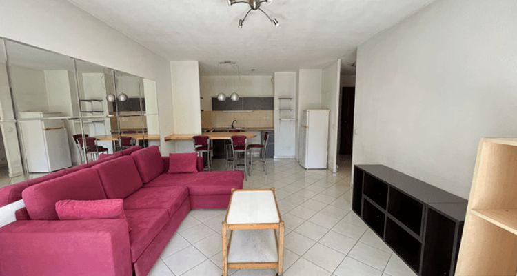 Vue n°1 Appartement meublé 2 pièces T2 F2 à louer - Grenoble (38100)