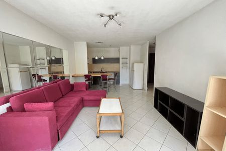 appartement-meuble 2 pièces à louer GRENOBLE 38100