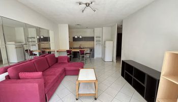 appartement-meuble 2 pièces à louer GRENOBLE 38100