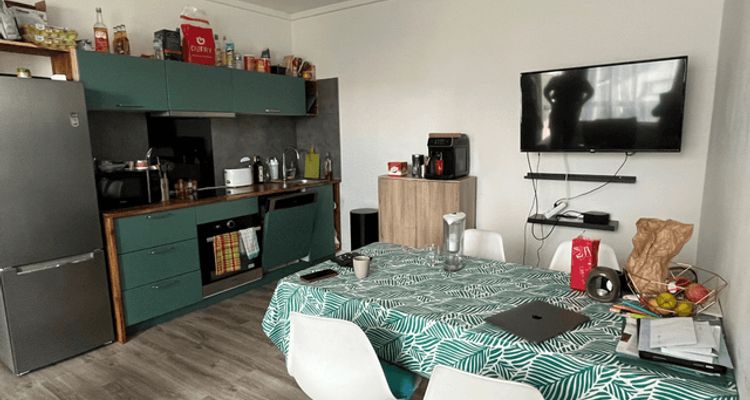 appartement-meuble 3 pièces à louer LE MANS 72000 51.9 m²