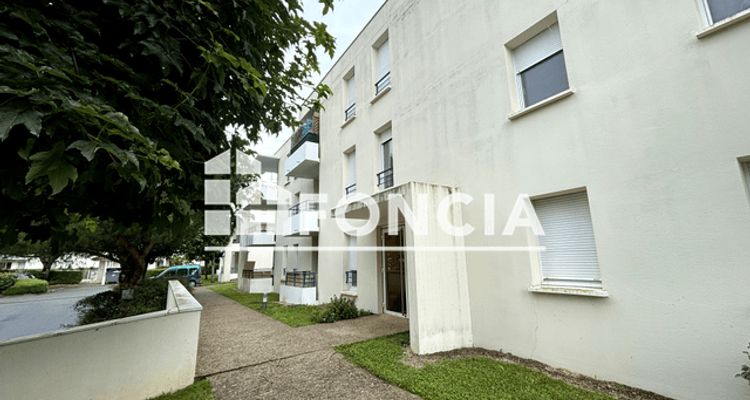 appartement 1 pièce à vendre Poitiers 86000 27.42 m²