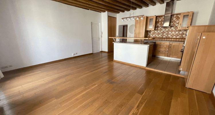 appartement 3 pièces à louer SAINT-GERMAIN-EN-LAYE 78100 58.3 m²