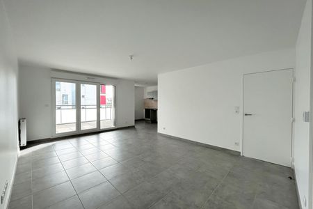 appartement 4 pièces à louer BOURG EN BRESSE 01000 83.9 m²