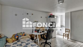 appartement 1 pièce à vendre Clermont-Ferrand 63000 22.55 m²