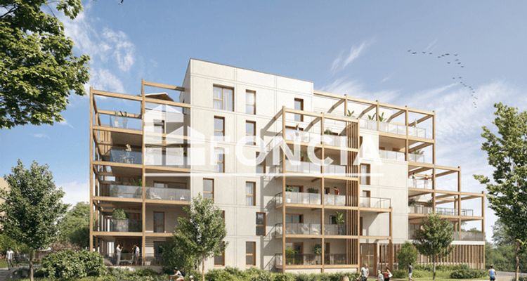 appartement 3 pièces à vendre Rennes 35000 71.29 m²