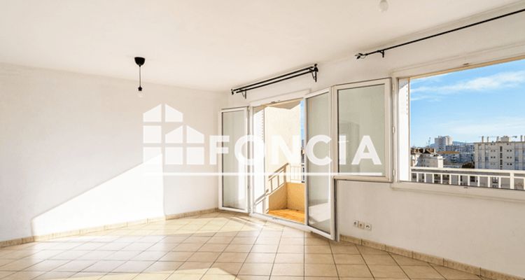 appartement 3 pièces à vendre TOULON 83200 66 m²