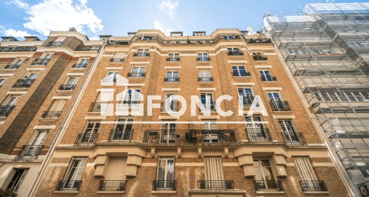 appartement 4 pièces à vendre PARIS 15ème 75015 89.75 m²