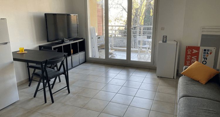 appartement 1 pièce à louer LA SEYNE SUR MER 83500 27.6 m²