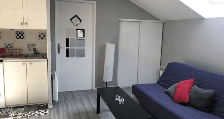 appartement-meuble 1 pièce à louer FLEURY LES AUBRAIS 45400 25.5 m²