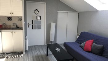 appartement-meuble 1 pièce à louer FLEURY LES AUBRAIS 45400 25.5 m²