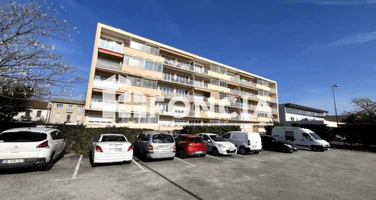 appartement 3 pièces à vendre Bourg-lès-Valence 26500 66.38 m²