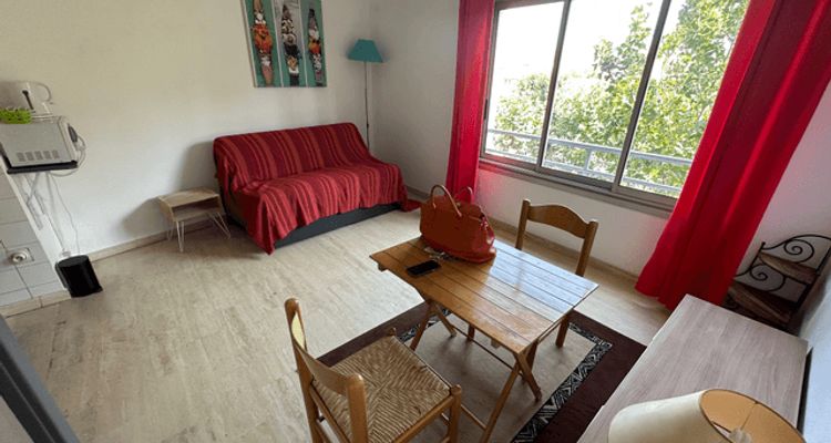 appartement-meuble 1 pièce à louer SALON DE PROVENCE 13300