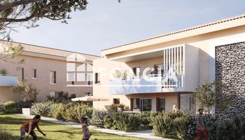 appartement 3 pièces à vendre Toulon 83000 60 m²