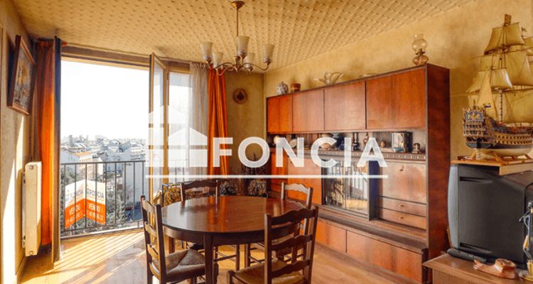 appartement 3 pièces à vendre Ivry-sur-Seine 94200 48.38 m²