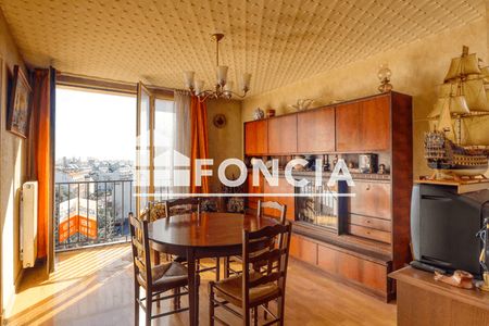 appartement 3 pièces à vendre Ivry-sur-Seine 94200 48.38 m²