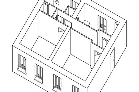 Vue n°3 Appartement 2 pièces T2 F2 à louer - Pontoise (95300)