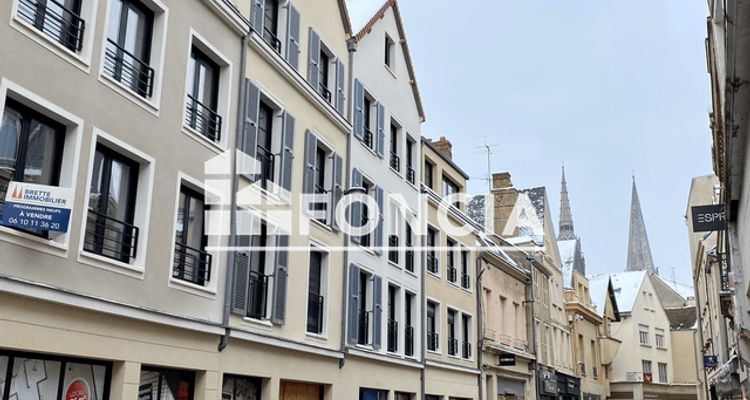 Vue n°1 Appartement 5 pièces T5 F5 à vendre - Chartres (28000)