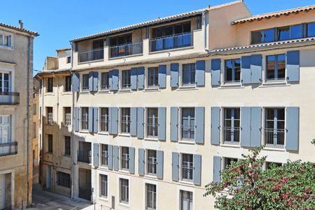 Vue n°3 Appartement 2 pièces T2 F2 à louer - Narbonne (11100)