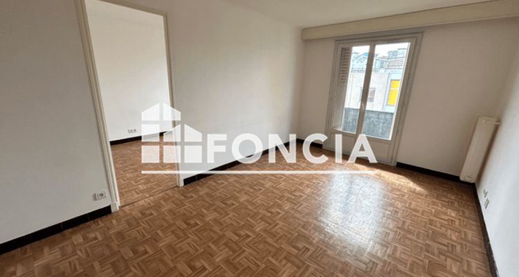 appartement 3 pièces à vendre Marseille 5ᵉ 13005 55 m²
